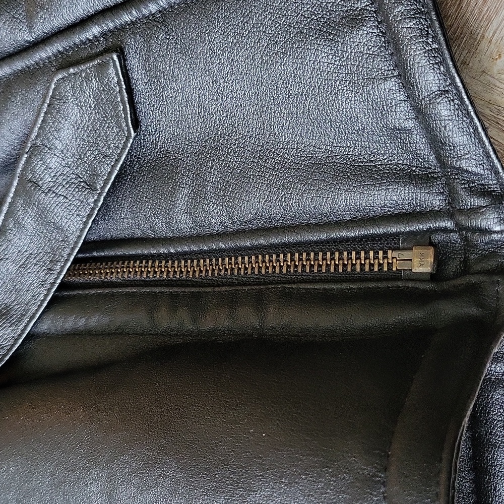 Wilson's women's leather jacket - Picture 11 of 11